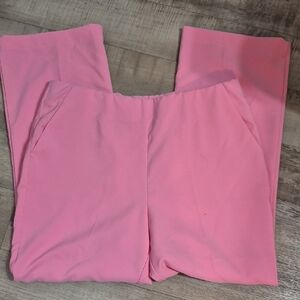 Cato Vibrant Pink Flare Pants
